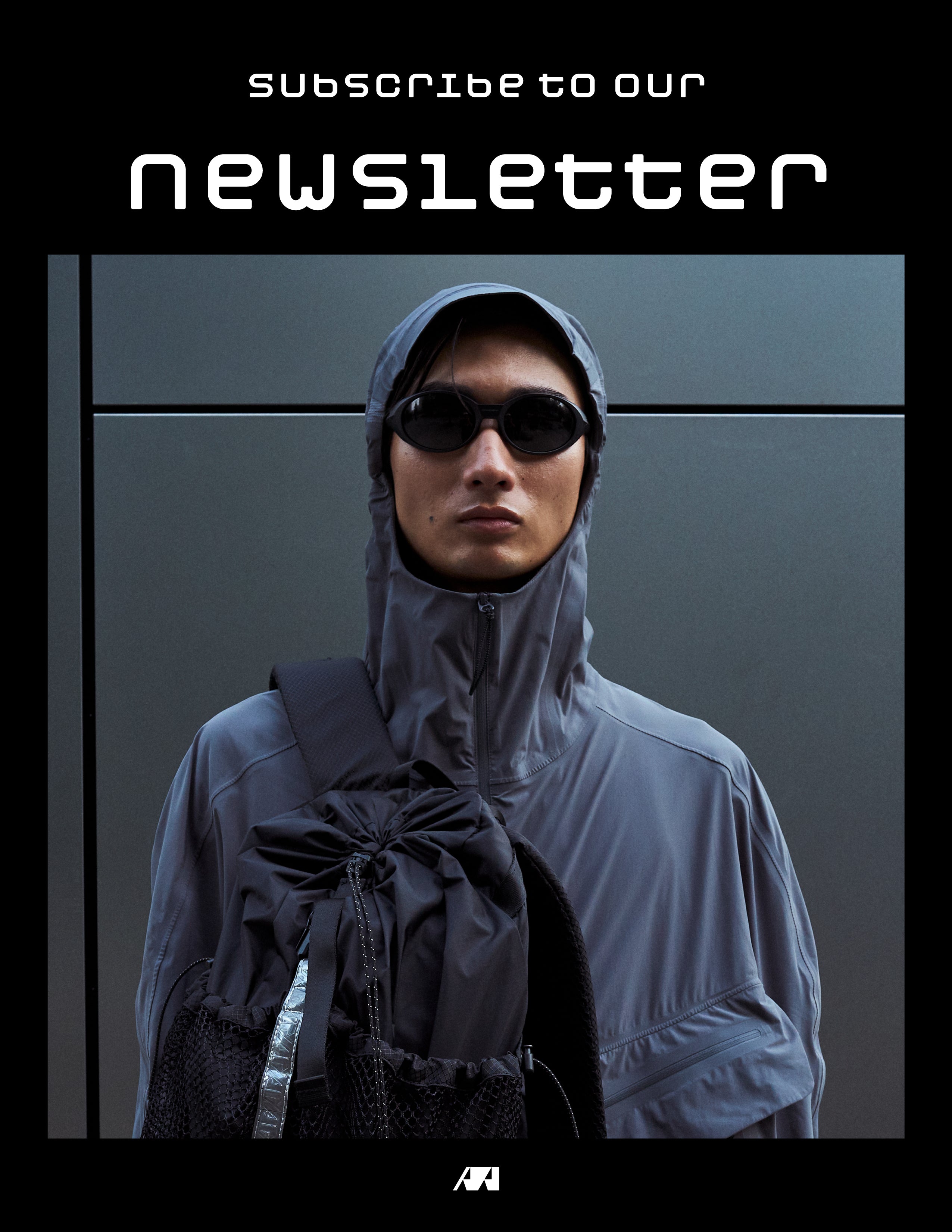 Subscribe to our newsletter
