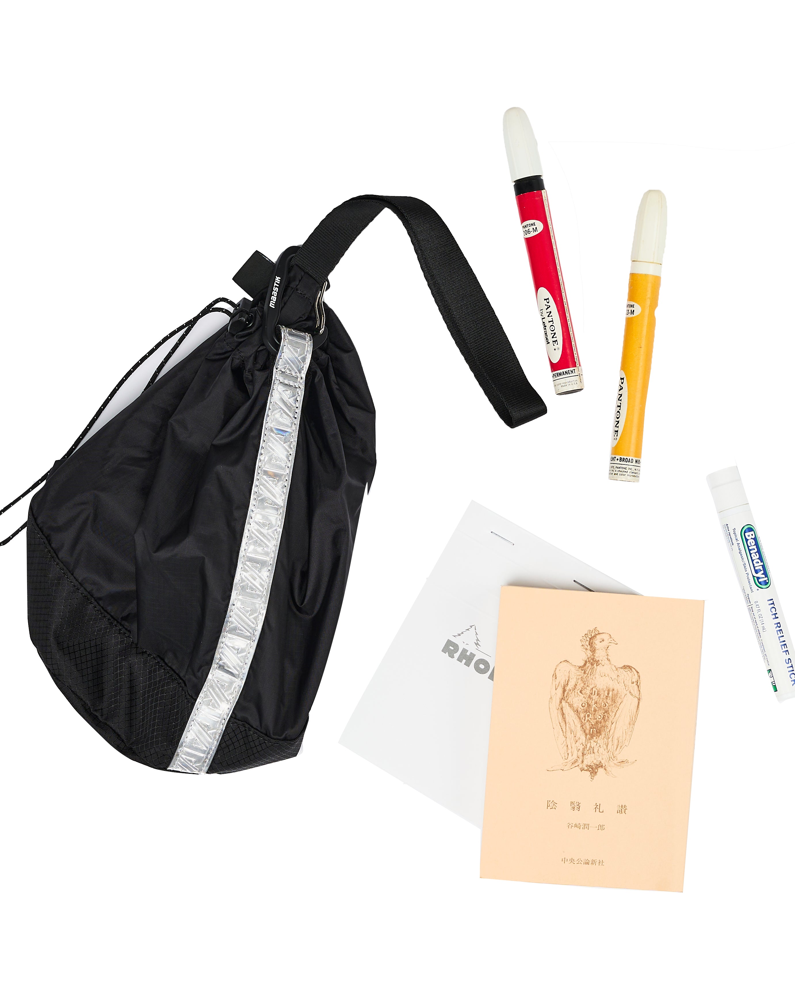 DRAWSTRING POUCH – maastik