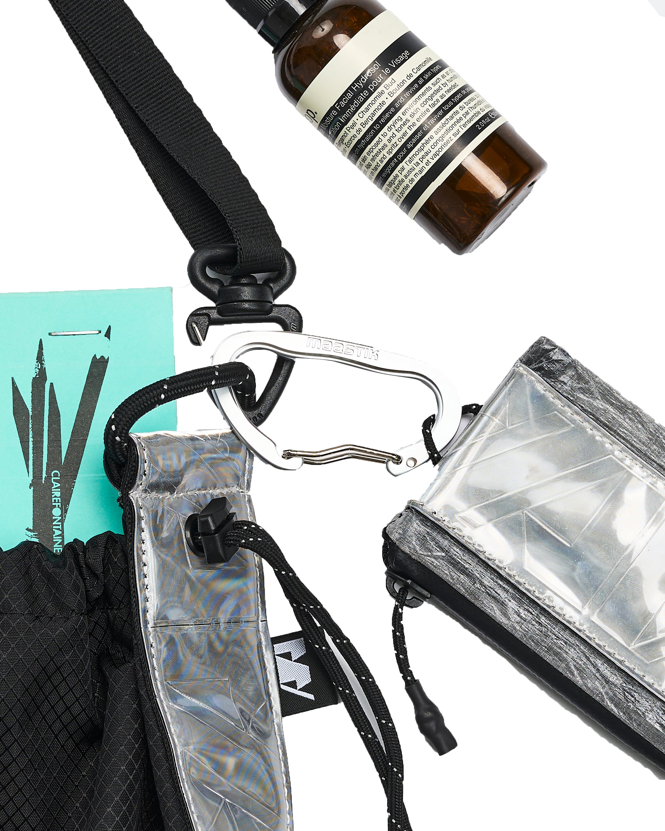 CARABINER R – maastik