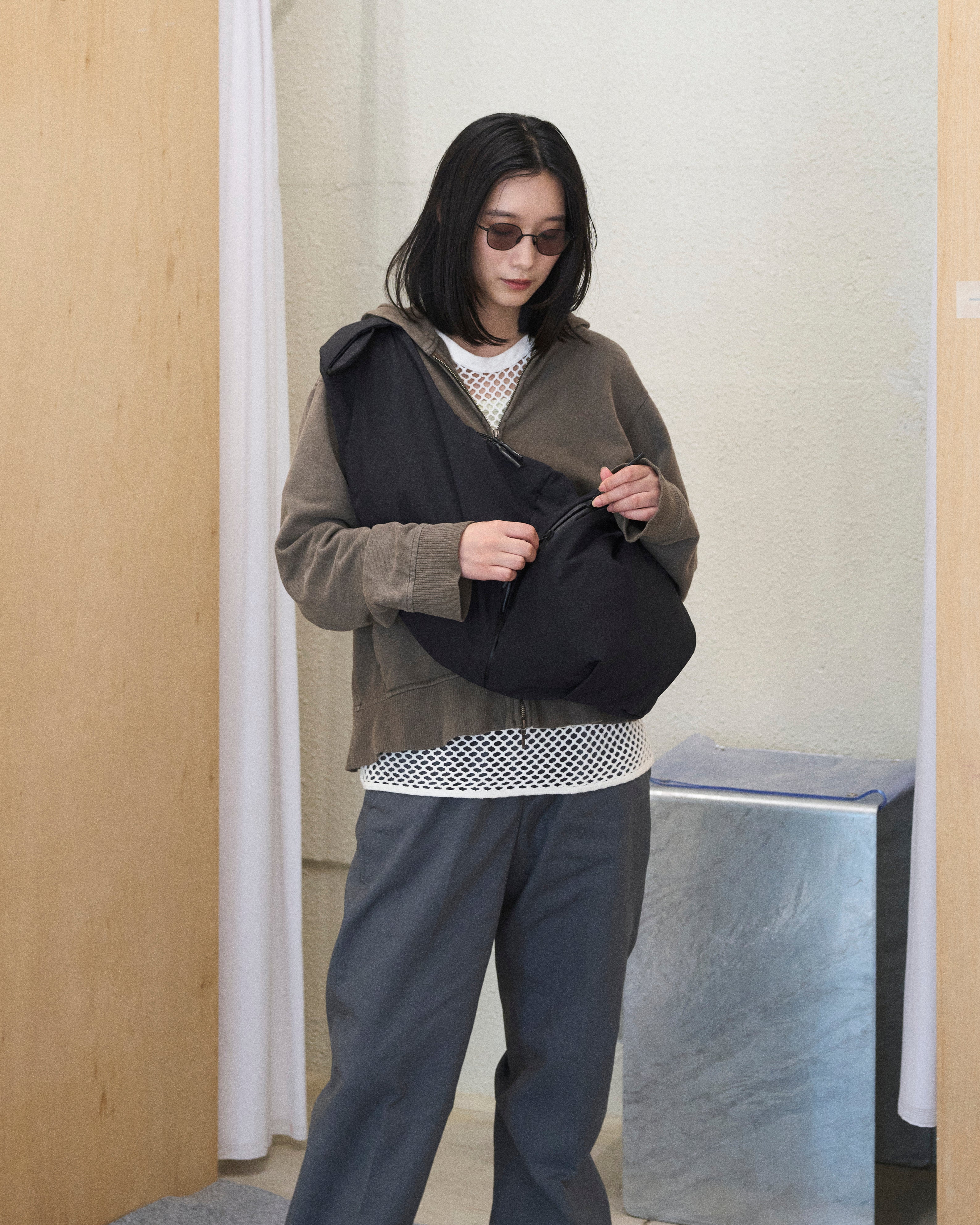 MAASTIK kandma ボディバッグ MAASTIK kandma ボディバッグ - メルカリ