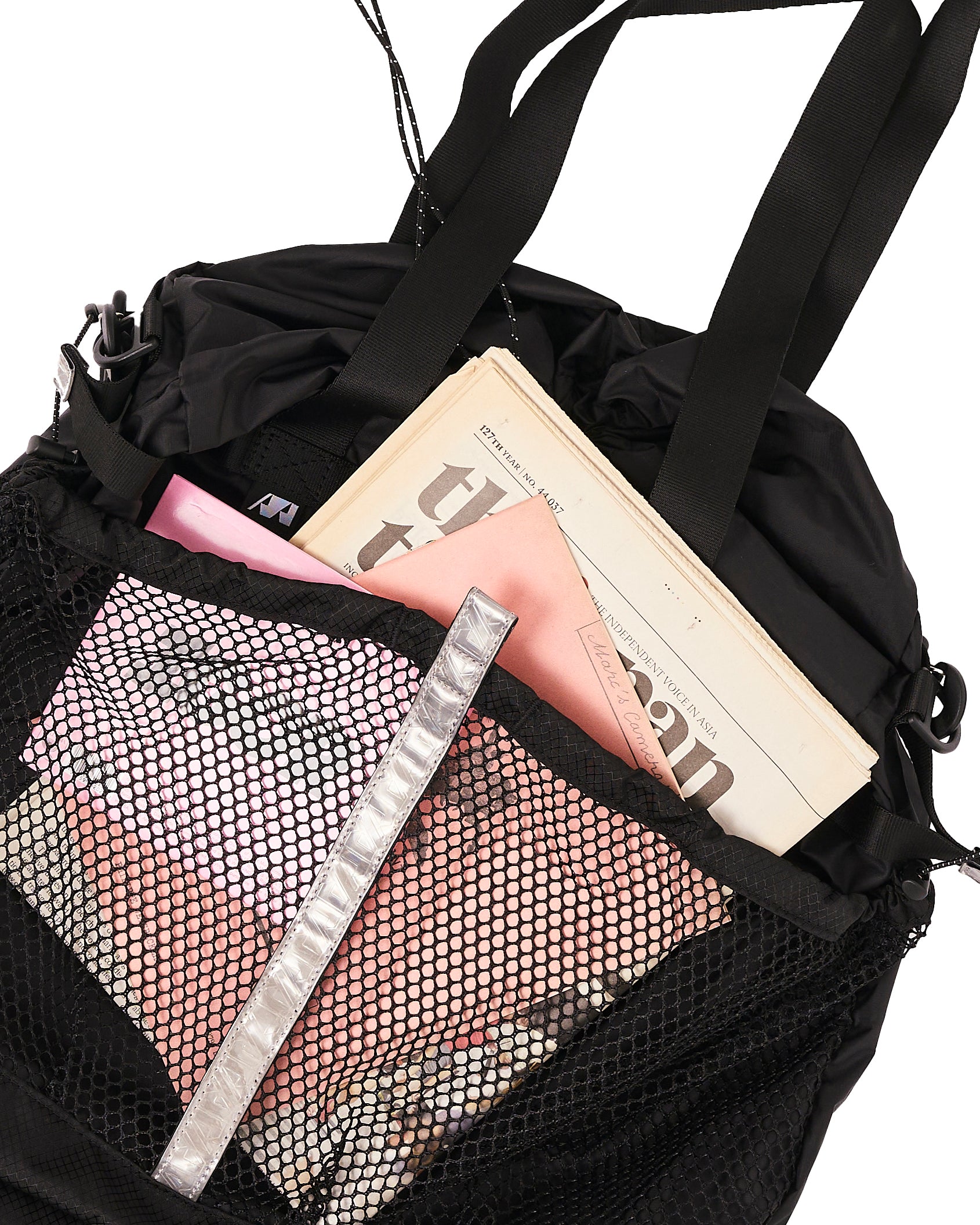 北*ー様 maastik TOTEBAG 18 ⭐︎ 新品未使用品 スペースエイ maastik TOTEBAG 18 ⭐︎ 新品未使用品 スペースエイジ バッグの