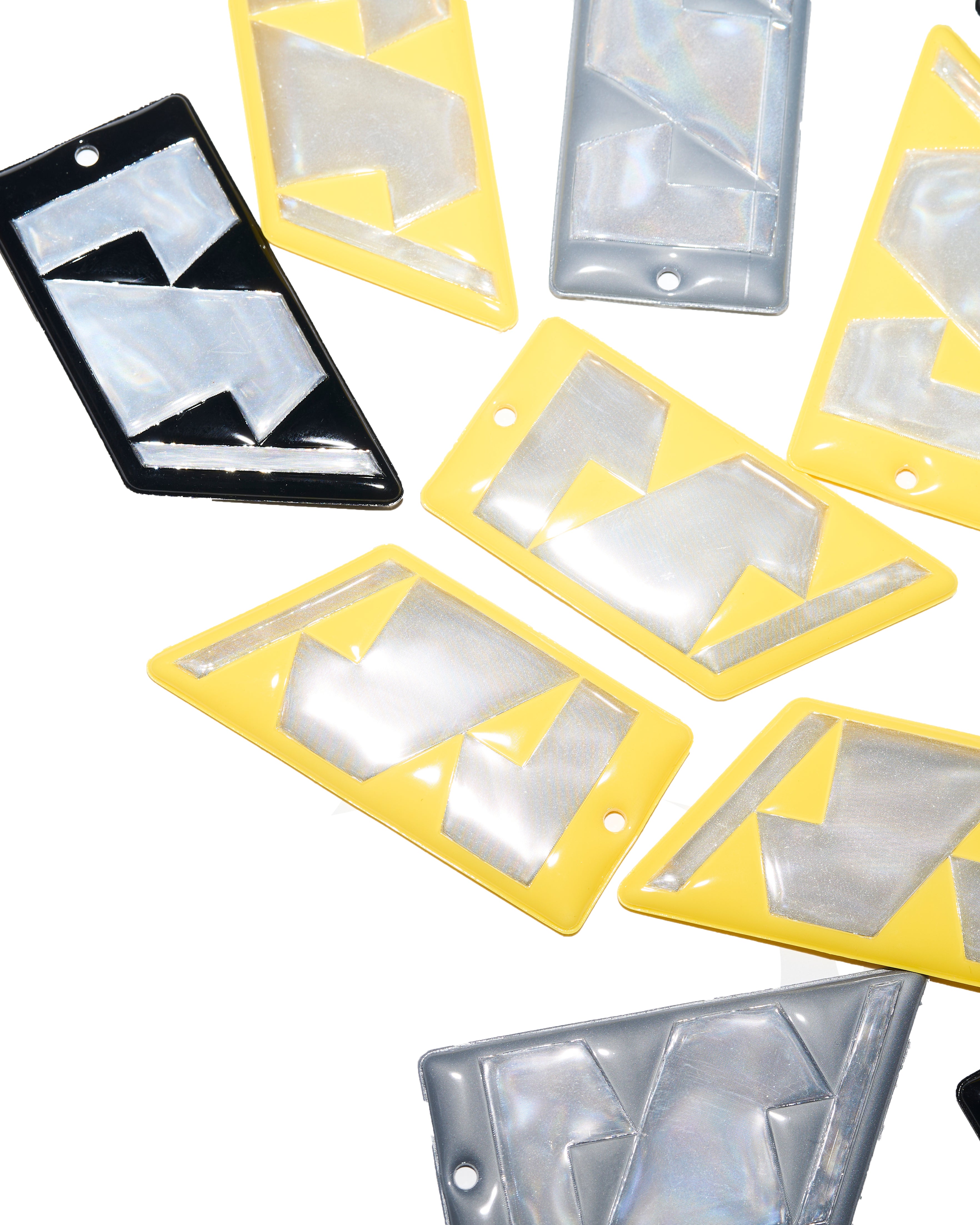 REFLECTOR KEY CHAIN – maastik