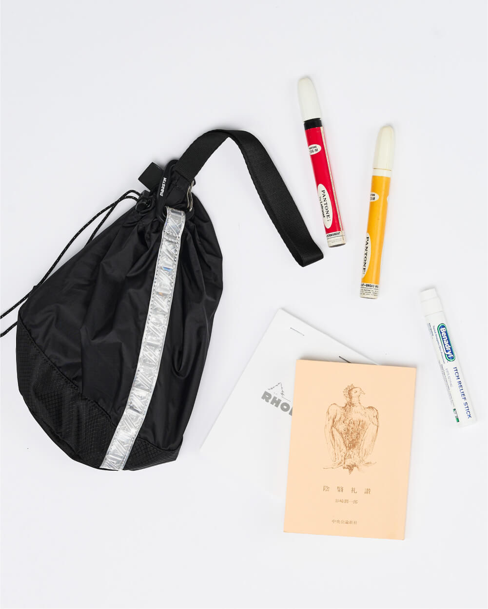 DRAWSTRING POUCH