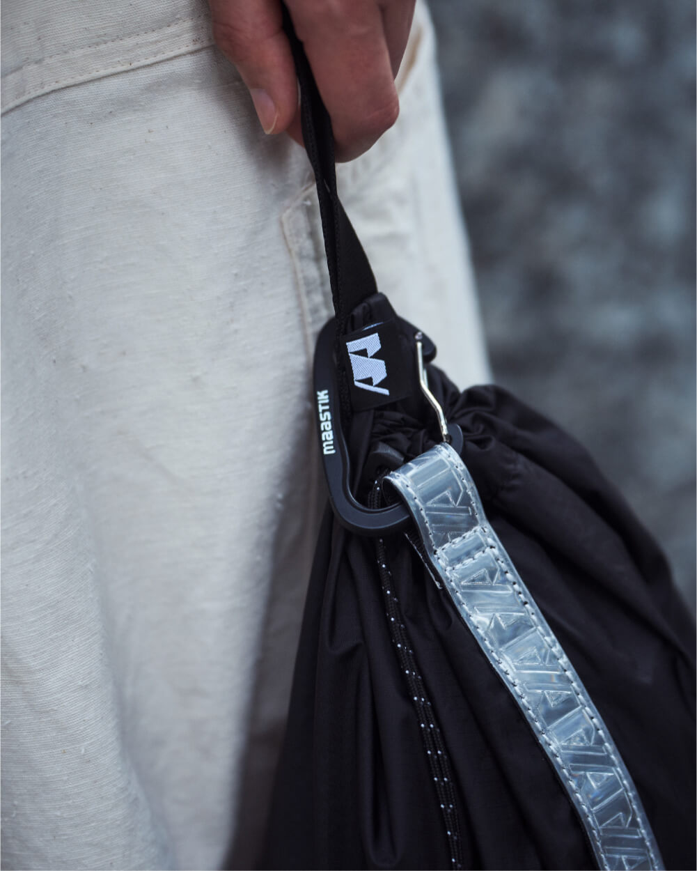 DRAWSTRING POUCH – maastik