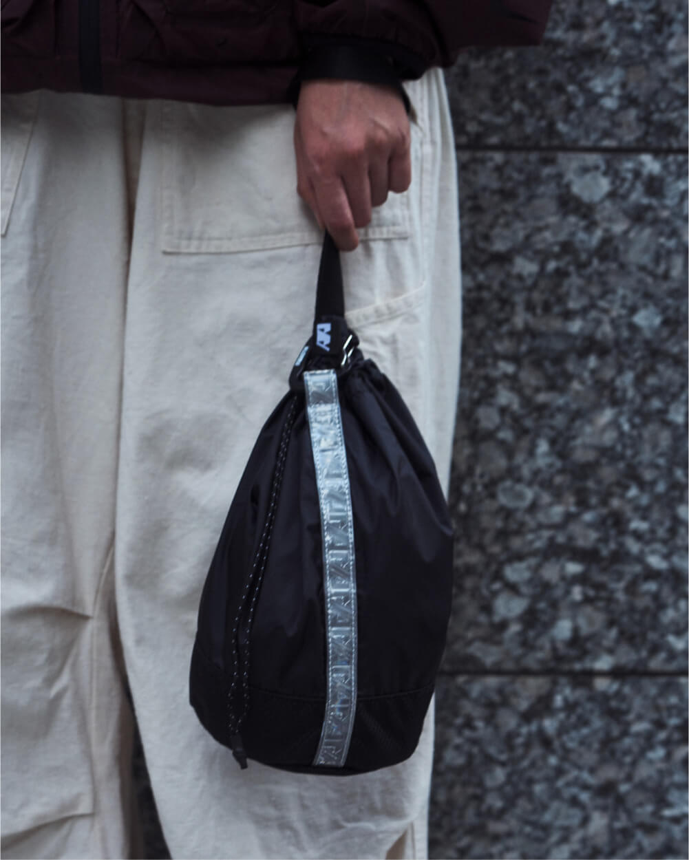 DRAWSTRING POUCH – maastik